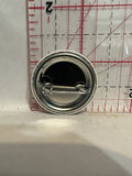 Happy little boy cartoon Button Pinback