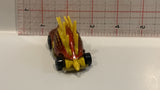 Red Motosaurus Hot Wheels Toy Diecast Car