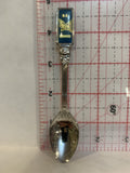 New Westminster Dogwood Flower Souvenir Spoon