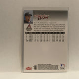 #1 Brandon Webb Arizona Diamondbacks 2007 Fleer Ultra Baseball Card HY