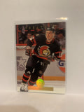 #432 Dave Archibald Ottawa Senators 1994-95 Leaf Hockey Card
