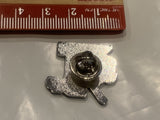 #1 Baseball Player Lapel Hat Pin CN