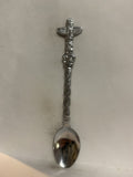 Jasper Park Canada Totem Pole Souvenir Spoon