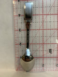 New Westminster Dogwood Flower Souvenir Spoon