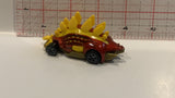 Red Motosaurus Hot Wheels Toy Diecast Car