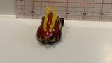Red Motosaurus Hot Wheels Toy Diecast Car