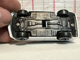 White Green Cross Van Motor Max Diecast Car