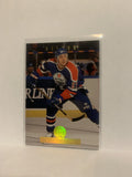 #431 Scott Thornton Edmonton Oilers 1994-95 Leaf Hockey Card