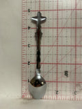 Jasper Park Canada Totem Pole Souvenir Spoon