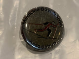 Medicine Bow Nordic Assocaition Cross Country Skiing Lapel Hat Pin CN