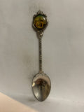 Chester England Souvenir Spoon