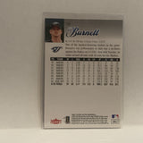 #189 A.J. Burnett Toronto Blue Jays 2007 Fleer Ultra Baseball Card HY