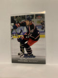 #139 Fredrik Modin Columbus Blue Jackets 2007-08 Fleer Hockey Card