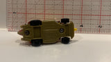 Red Motosaurus Hot Wheels Toy Diecast Car