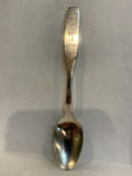 Mother's Day Rose Flower Souvenir Spoon