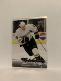 #199 Ryan Getzlaf Anaheim Ducks 2007-08 Fleer Hockey Card