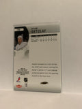 #199 Ryan Getzlaf Anaheim Ducks 2007-08 Fleer Hockey Card