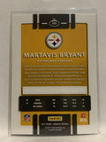 #300 Martavis Bryant Pittsburgh Steelers 2017 Donruss Football Card