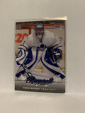 #12 Andrew Raycroft Toronto Maple Leafs 2007-08 Fleer Hockey Card
