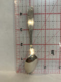 Mother's Day Rose Flower Souvenir Spoon