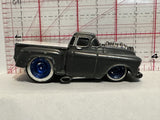 Grey Chevy Truck Unbranded Diecast Car