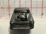 Grey Chevy Truck Unbranded Diecast Car