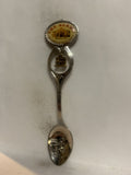 The Alamo March 6 1836 The Cradle of Texas Liberty Souvenir Spoon