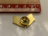 USA Zimbabwae Friendship Flags Lapel Hat Pin CO
