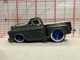 Grey Chevy Truck Unbranded Diecast Car