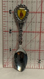 Hawaii Priest Japan  Souvenir Spoon