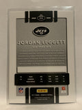 #355 Jordan Leggett Rookie New York Jets 2017 Donruss Football Card