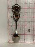 The Alamo March 6 1836 The Cradle of Texas Liberty Souvenir Spoon
