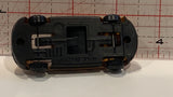 Orange Striped Racer Unbranded Toy Diecast Car