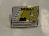 Zone 3 Sports Council Lapel Hat Pin CO