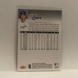 #96 Derek Lowe Los Angeles Dodgers 2007 Fleer Ultra Baseball Card HY