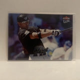 #193 Alex Rios Toronto Blue Jays 2007 Fleer Ultra Baseball Card HY