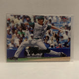 #175 Scott Kazmir Tampa Bay Rays 2007 Fleer Ultra Baseball Card HY