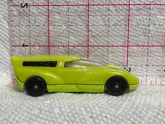 Yellow After Blast ©1994 Hot Wheels Diecast Car