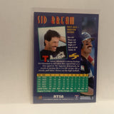 RT58 Sid Bream Houston Astros 1994 Score Select Baseball Card HY