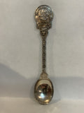 Indiana State Seal 1816 Souvenir Spoon
