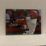 #89 Chone Figgins Los Angeles Angels 2007 Fleer Ultra Baseball Card HY