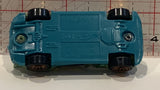 Green Rally Cat DTX15 Hot Wheels Toy Diecast Car