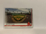 #160 Fenway Park Boston Red Sox 2019 Topps Series 1 Baseball Card