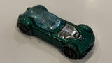 Green Ballistik Hot Wheels Toy Diecast Car
