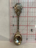 Indiana State Seal 1816 Souvenir Spoon