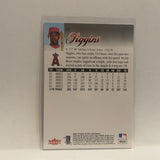#89 Chone Figgins Los Angeles Angels 2007 Fleer Ultra Baseball Card HY
