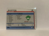 #160 Fenway Park Boston Red Sox 2019 Topps Series 1 Baseball Card