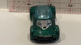 Green Ballistik Hot Wheels Toy Diecast Car