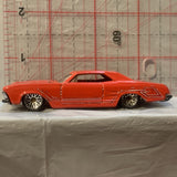 Red '64 Riviera Hot Wheels Loose Diecast Car 1/64 HF