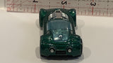 Green Ballistik Hot Wheels Toy Diecast Car